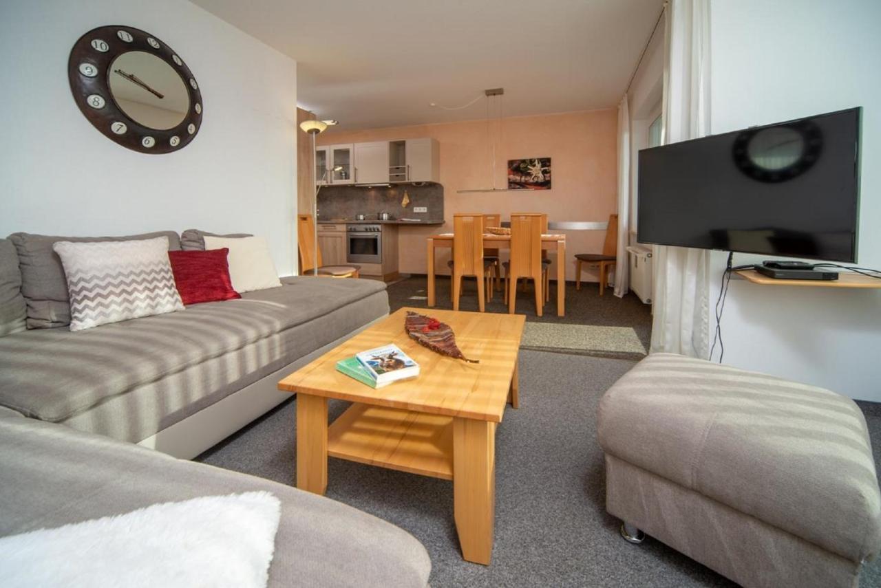 Haus Panorama Apartment Ой-Мителберг Екстериор снимка