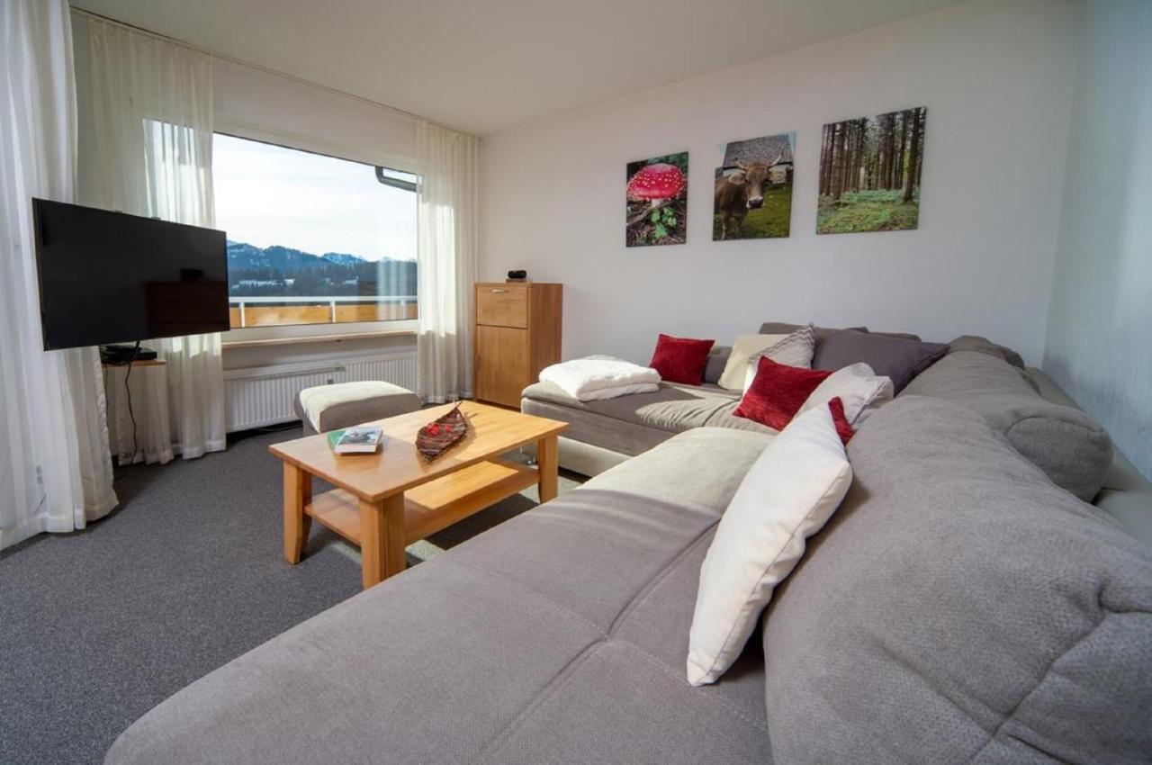 Haus Panorama Apartment Ой-Мителберг Екстериор снимка