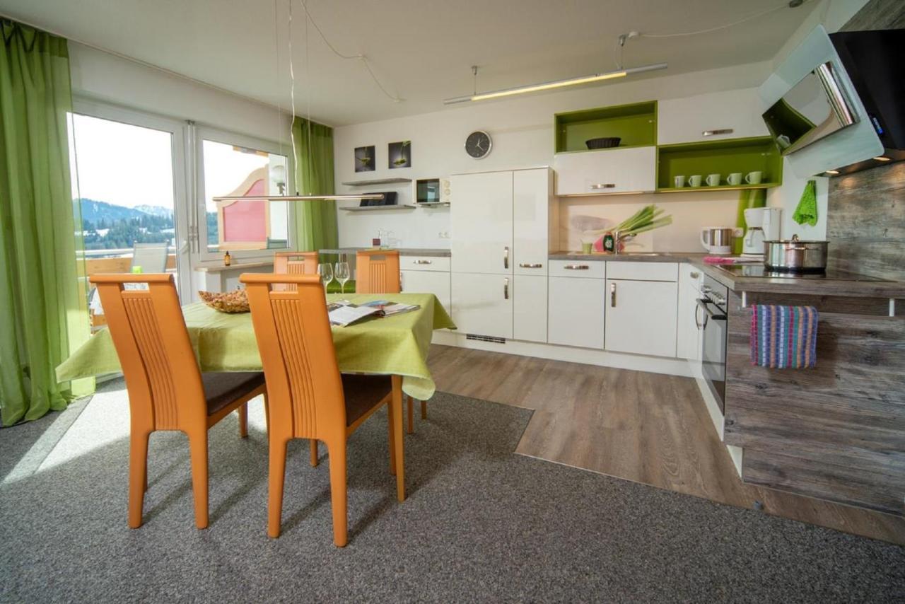 Haus Panorama Apartment Ой-Мителберг Екстериор снимка