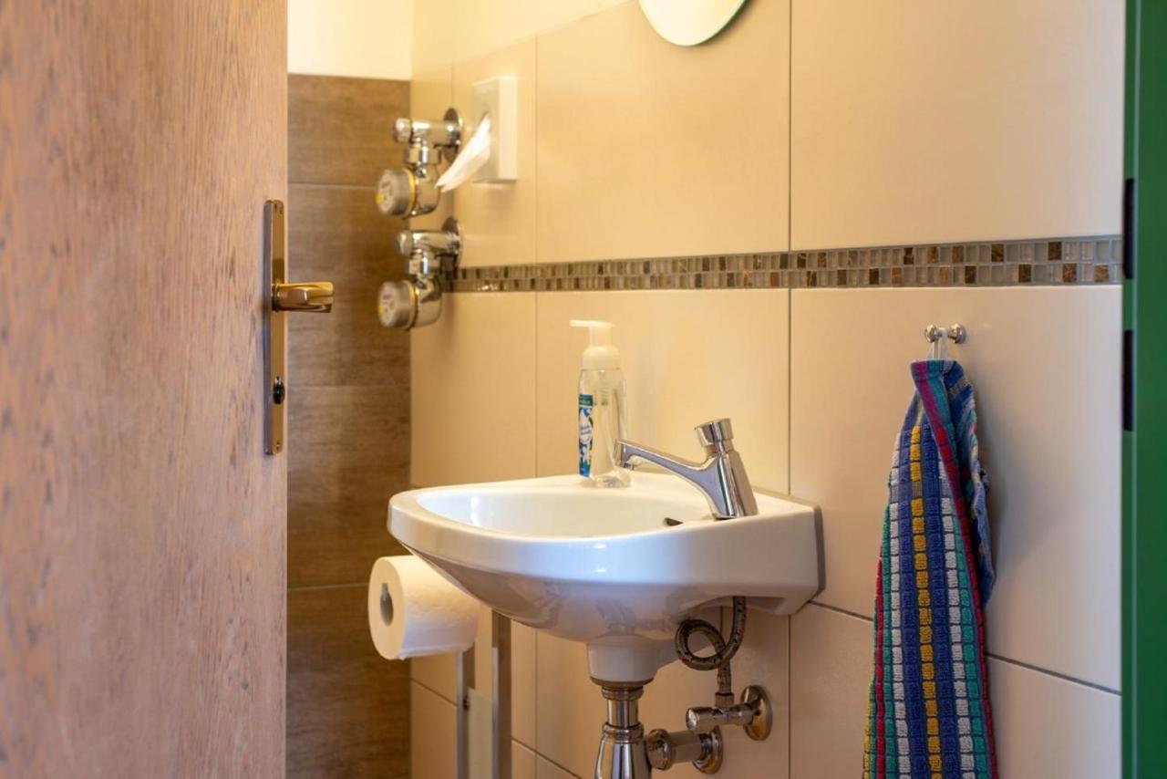 Haus Panorama Apartment Ой-Мителберг Екстериор снимка
