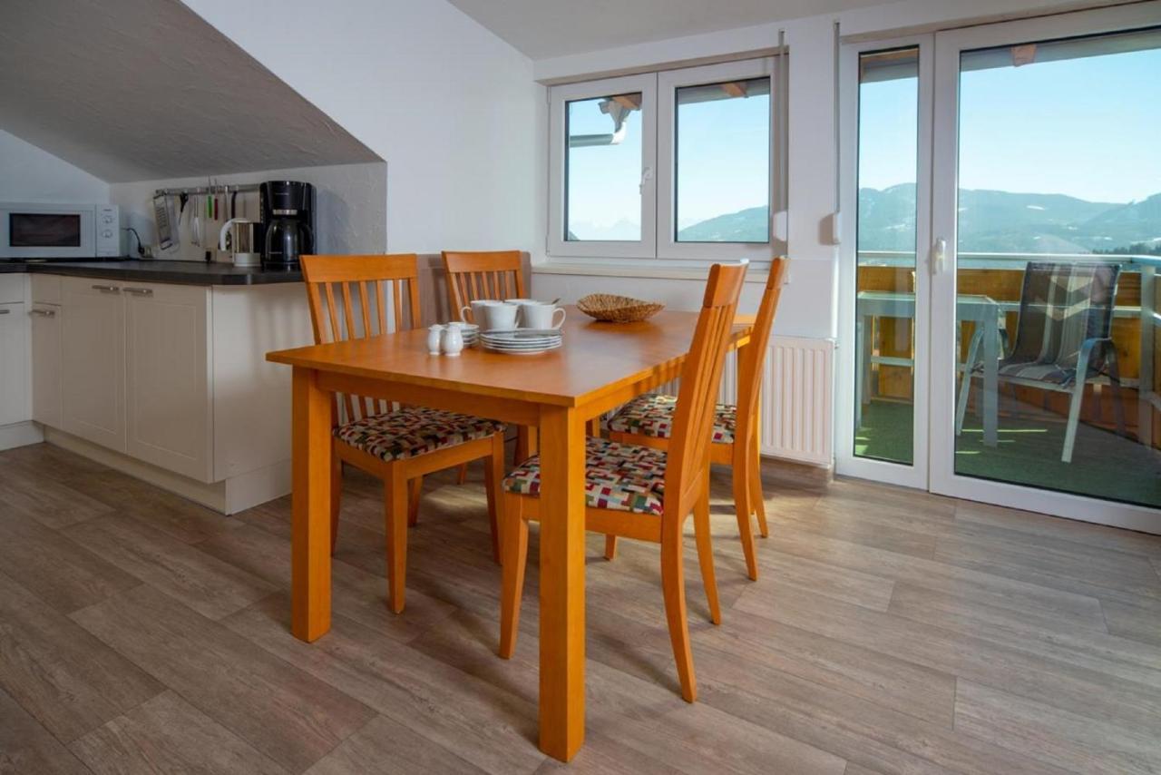 Haus Panorama Apartment Ой-Мителберг Екстериор снимка