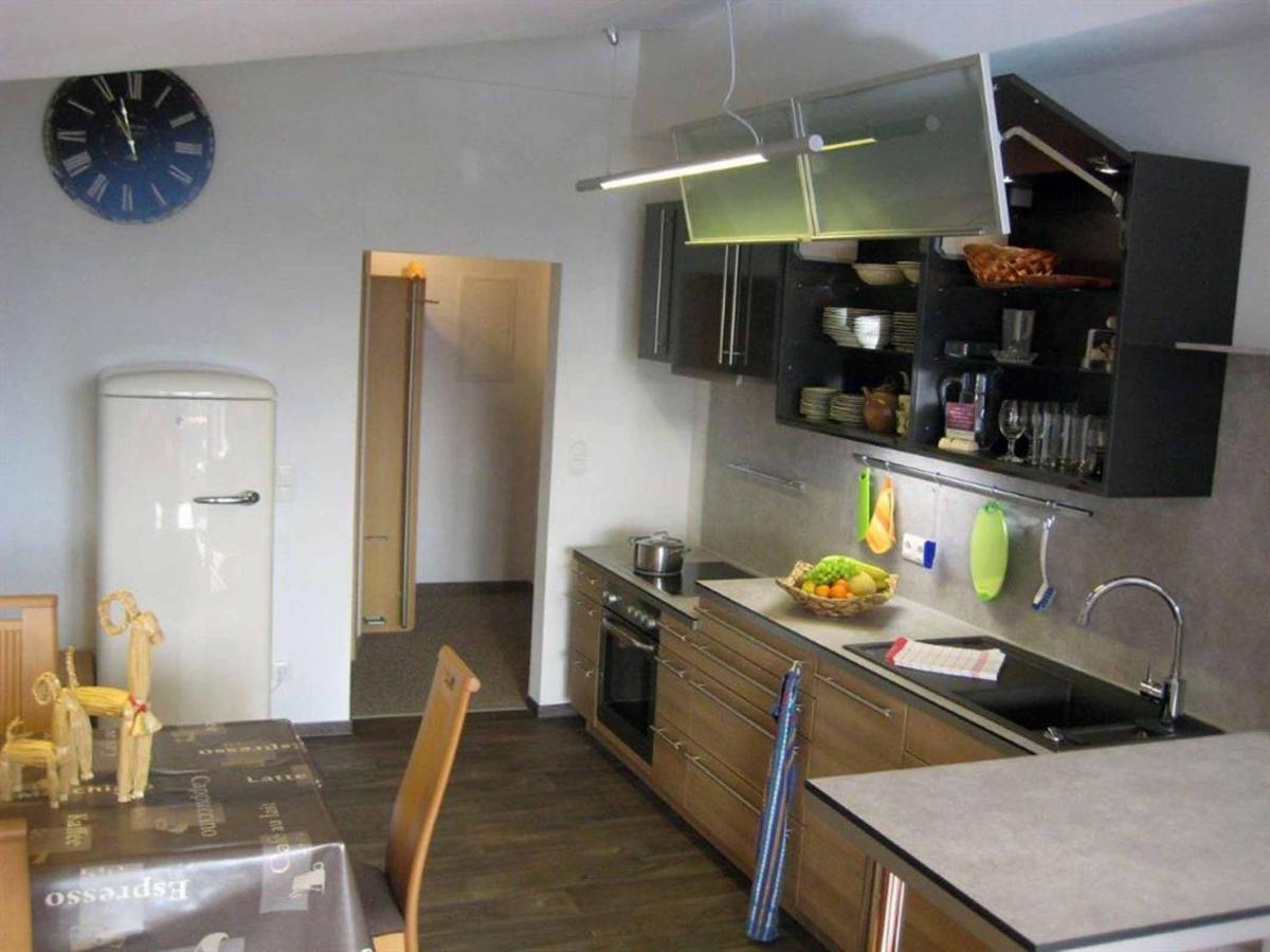 Haus Panorama Apartment Ой-Мителберг Екстериор снимка